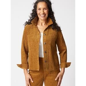 NWT - Habitat Rustic Stretch Cord Jacket - Size XS